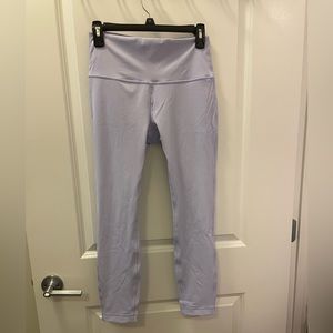 Lululemon leggings size 8
